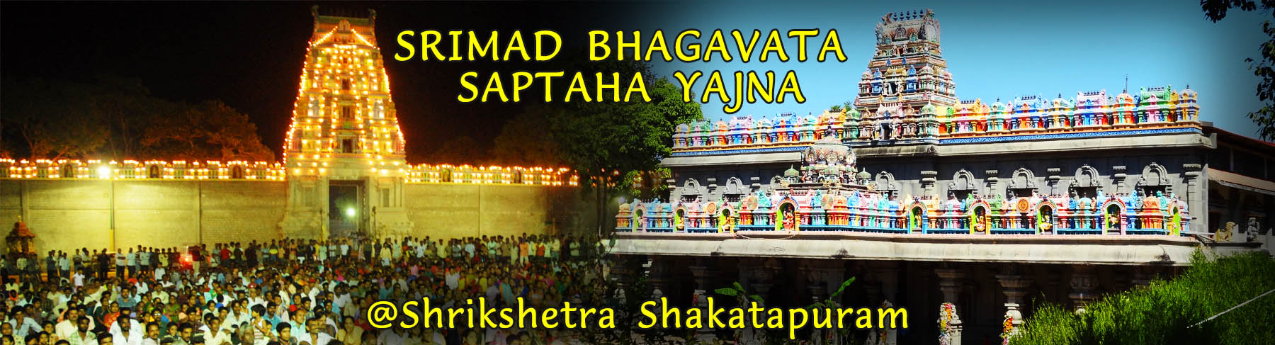 Srimad Bhagavata Saptaha Yajna